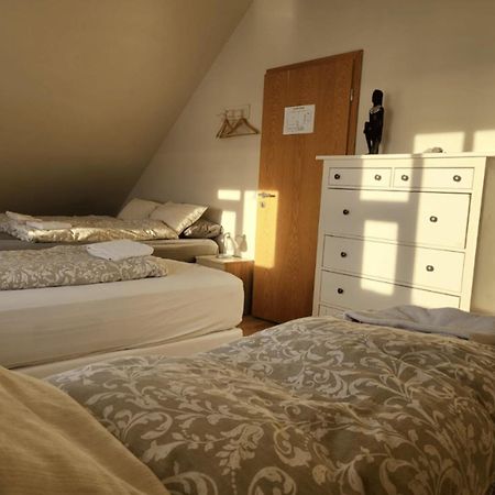 Guesthouse Vatnsholt Extérieur photo