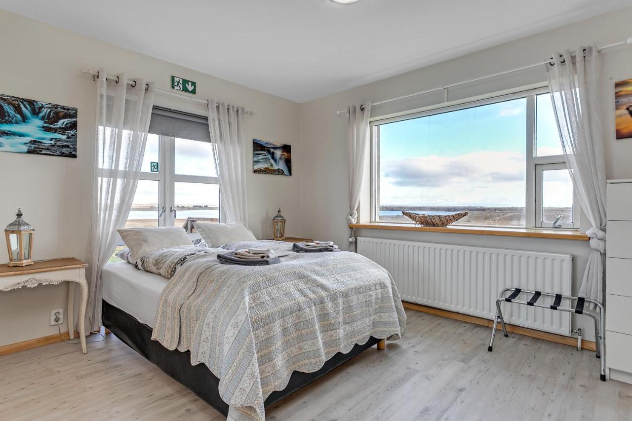 Guesthouse Vatnsholt Extérieur photo