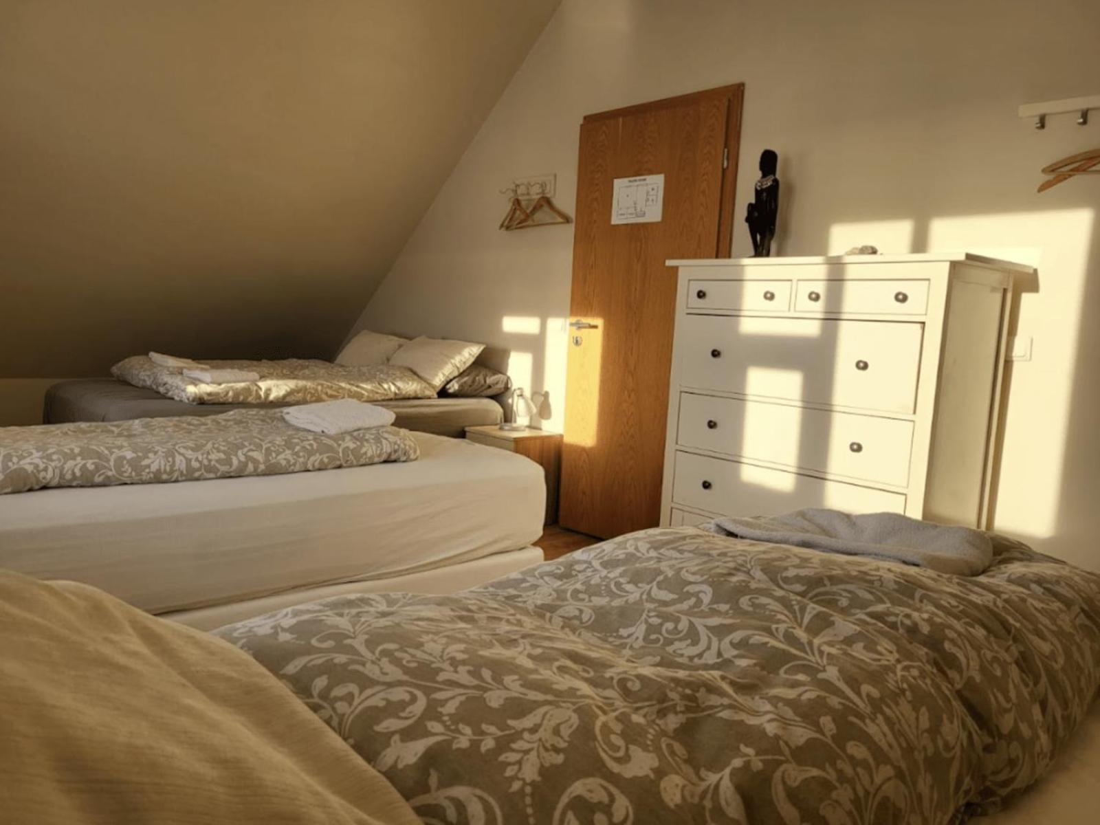 Guesthouse Vatnsholt Extérieur photo